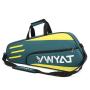 ZR919 Badminton Racket Bag Backpack Unisex Fashion High Quality Fitness Sports Backpack Waterproof Customized logo Messenger Bag