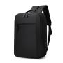 custom logo luxury fashion men travel waterproof school laptop business 3 pcs backpack and crossbody bag set
