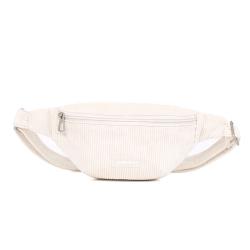 CHANGRONG Custom fashion women's zipper corduroy waist crossbody bag