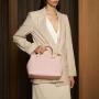 Oem Odm High Quality Classy Ladies Hand Bags  Fancy Pu Leather Private Label Customize Luxury Top Handle  Women Handbags