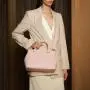 Oem Odm High Quality Classy Ladies Hand Bags  Fancy Pu Leather Private Label Customize Luxury Top Handle  Women Handbags