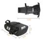 XL213 Outdoor Road Bike Saddle Bags Fashion Polyester Water Bottle Bag Anti Water Cycling Accessories Organiser