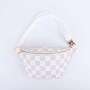 Keymay Print Your Own Pattern Inner Zipper Pocket Gold Hardware Waterproof Nylon Waist Pack Plaid Fanny Pack Chest Waist Bag