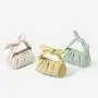 New niche versatile pleated cloud single shoulder chain bag for women
