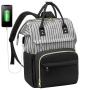 LOVEVOOK wholesale custom 14inch 15.6inch 17inch usb boys girls school bag unisex laptop bag travel school backpacks