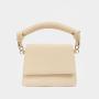 2024 Wholesale Custom Nice Quality Hand Make Denim And Pu Fashion Women Handbags