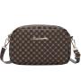 2024 Ladies Korean Chain Flax Bag Fashionable Portable Square Bag with Single Strap Wholesale for Ladies for Foreign Trade