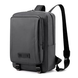 New Business Backpack Fashion Trend Men'S Bag Large Capacity Computer Backpack Simple Student Backpack