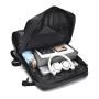 2024 New Style Backpack Large Capacity Dry Wet Separation Helmet Bag Computer Bag 17.3-inch Waterproof Computer Backpack
