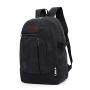 MGB011 New Fashion Vintage Canvas Backpack Korean Large Capacity Backpack College Students Bag Casual Sports Backpack For Men