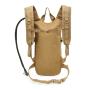 2024 New Innovations Wholesale 900D Oxford Waterproof Unisex Oxford Fabric Tactical Backpack with Hydration Water Bag