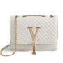ZR299 Women's Shoulder Bag 2023 New Fashion Simple Stripe Embroidered Tassel Decorative Crossbody Bag