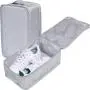 Gelory Custom Logo Portable Business Trip Travel Shoe Bag Waterproof Shoe Packing Cubes with Handle Holds 2 Pair of Shoes