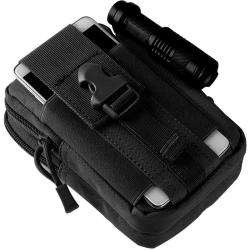 High Quality Fanny Pack Tactical Waist Bag Tactical Leg Bag With Multi Pockets Travel Sport For Men Tactical sac tendance 2024