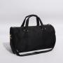US Warehouse Available Nylon Travel Bag Durable Waterproof Straps Women Duffle Bags Plain Duffel Travel Large Capacity