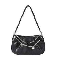 CCF706 New Fashion Ladies Shoulder Bag PU Leather Womens Tote Bags Cute Crossbody Handbag For Girl Retro Cloud bag