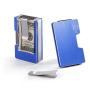 ZF323 Custom Logo Business Card Case Metal Multifunctional Money Clip RFID Slim Card Case Aluminium Card Holder