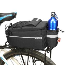 XL196 Outdoor Sports Travel Bike Bags Fashion Large Capacity Bicycle Rear Seat Tail Bag Anti Water Cycling Accessories Organiser