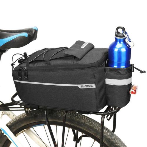 XL196 Outdoor Sports Travel Bike Bags Fashion Large Capacity Bicycle Rear Seat Tail Bag Anti Water Cycling Accessories Organiser