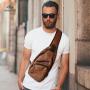 Factory Custom Logo Pu Leather Stash Carbon Lining Locking Smellproof Purse Herb Smell Proof Fanny Pack Bag With Lock