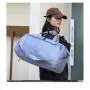 Gelory Large Capacity Sports Gym Bag Custom Logo Waterproof Weekender Travel Duffle Bag With Shoes Compartment