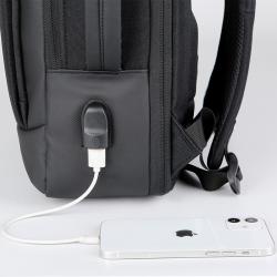 2023 New Business Backpack Designer Shoulder Bags Sublimation Case Expansion Multi functional Waterproof Student Travel