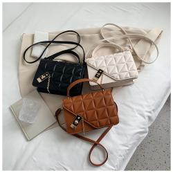Hot Sales Sac A Main Femme Ladies Pu Leather Handbags Sling Bags Crossbodybags For Women