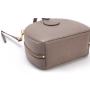 2024 Custom Genuine Leather Half Moon Bag Handbag For Women Luxury Purse