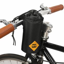 XL207 Outdoor Road Bike Saddle Bags Fashion Polyester Water Bottle Bag Anti Water Cycling Accessories Organiser