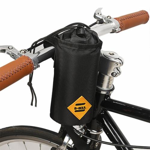 XL207 Outdoor Road Bike Saddle Bags Fashion Polyester Water Bottle Bag Anti Water Cycling Accessories Organiser