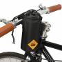 XL207 Outdoor Road Bike Saddle Bags Fashion Polyester Water Bottle Bag Anti Water Cycling Accessories Organiser