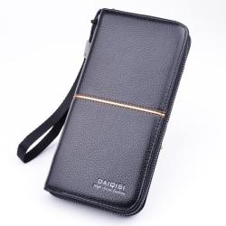 2022 Newest Fashion clutch bag luxury man Custom cards wallets