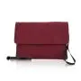 3 Digit Combination Lock 11x8 inches Weatherproof Pouch Lock Bag Travel Accessories Storage Case