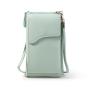 Phone bag for women Simple Lightweight Summer Mini Fashion Mobile Phone Bag for Ladies Portable with Single Strap Wholesale