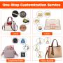 New Style Tote Bag Retro Shoulder Messenger Bag Crocodile Pattern Pures And Handbags For Women