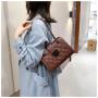 Large capacity women's crossbody chain Single shoulder bag