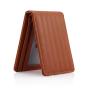Wholesale Mens Short Wallet Leather Male Casual Purse ID Card Holder Bifold Wallets