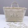 Newest Hot Popular Products Keymay Handbags Beach Bag  Pocket Women Handbags Tassels Large Canvas Tote Bag