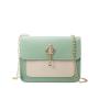 On Sale Korean version small square bag for women 2024 women's shoulder bags wholesale fashion simple chain bag