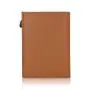 minimalist pu leather wallet pop up credit card RFID Protection Slim Card Case