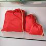 High Quality Microfiber Dust Shoe Packing Bag Drawstring Custom Logo Printing Microfiber Glasses Cloth Clean Dust Pouch