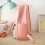 OEM Girls Lightweight Children's Backpack Bag Set Pencil Case School Bag