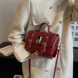 High Quality Vegan Leather Bags Pu Leather Crossbody Bags Ladies Purses Hand Bags For Women