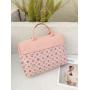 Computer bag 2024 new shoulder bag women's fashion design pu leather laptop bag