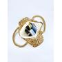 Cutome design brand bag Hot Selling Luxury Women Handbag Acrylic Bead Bags Gold Silver Clutch Evening Bag