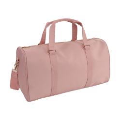 Exquisite Structure Manufacturing  Eco Packaging Luxury Duffle Bag Crinkle Duffle Bag Travel Portable Duffle Gym Bag