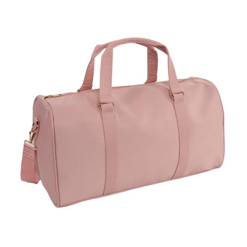 Exquisite Structure Manufacturing  Eco Packaging Luxury Duffle Bag Crinkle Duffle Bag Travel Portable Duffle Gym Bag