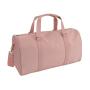 Exquisite Structure Manufacturing  Eco Packaging Luxury Duffle Bag Crinkle Duffle Bag Travel Portable Duffle Gym Bag
