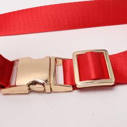 Keymay New Arrivals Custom Best Gifts Women Crossbody Bags Designer Running Belt Bag Waterproof  Nylon Waist Bag