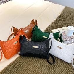 Shoulder armpit bag2024 ladies handbag crossbody bags female factory wholesale hobo bag